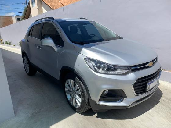 CHEVROLET TRACKER 1.4 16V TURBO FLEX LTZ AUTOMÁTICO